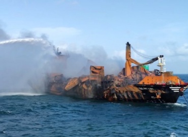 Toàn án tối cao Sri Lanka ra lệnh bồi thường 1 tỷ đô la cho thảm học X-Press Pearl